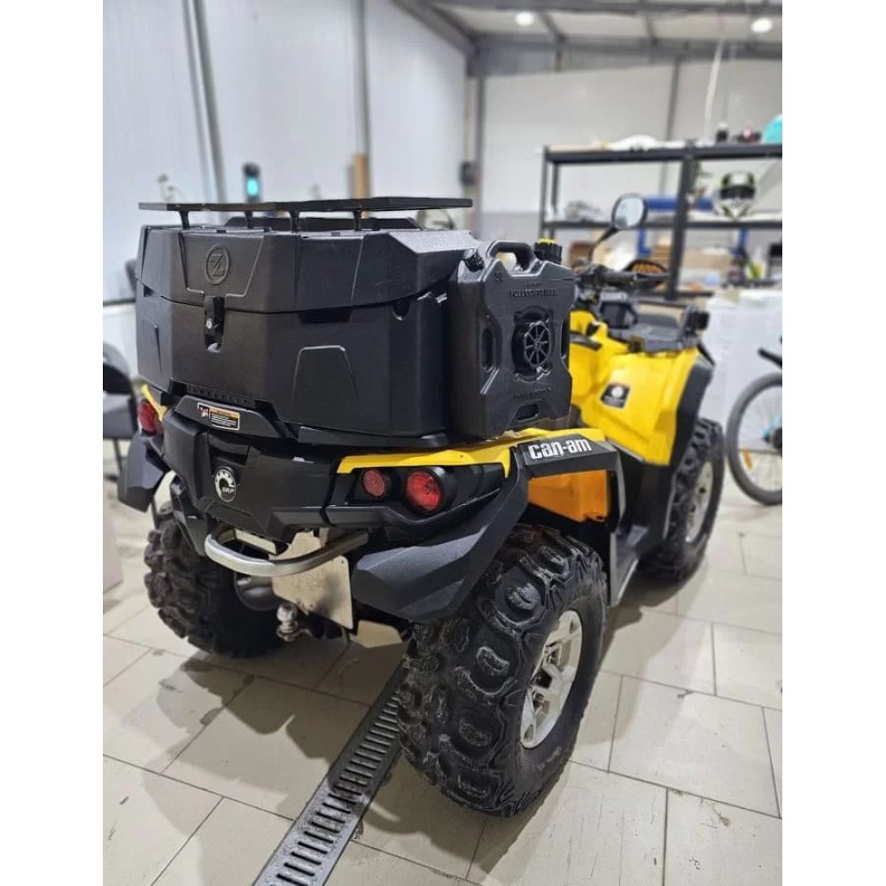 Квадроцикл BRP Can-Am Outlander 500 DPS (2013) Б/У