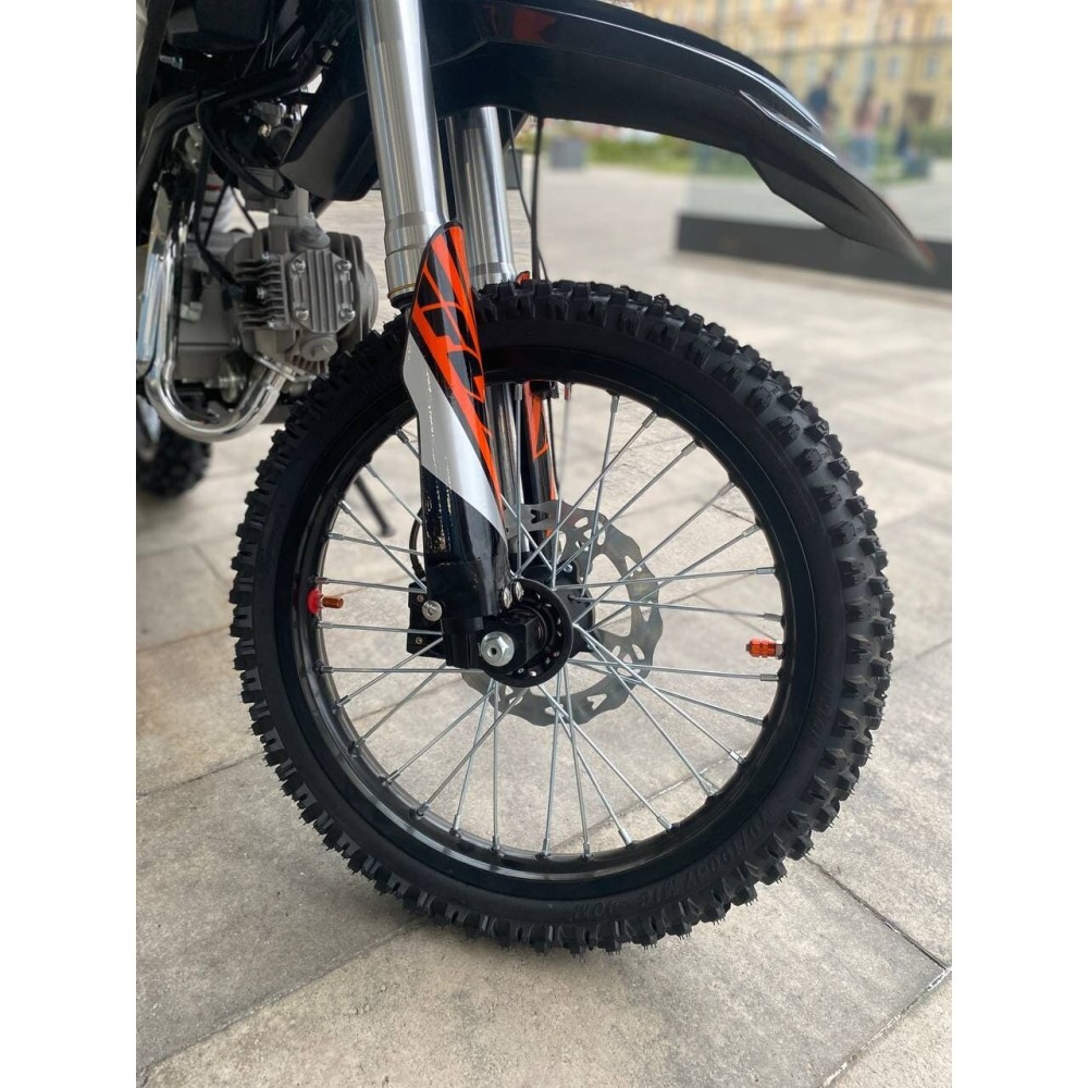 Мотоцикл RACER RX125 PITBIKE