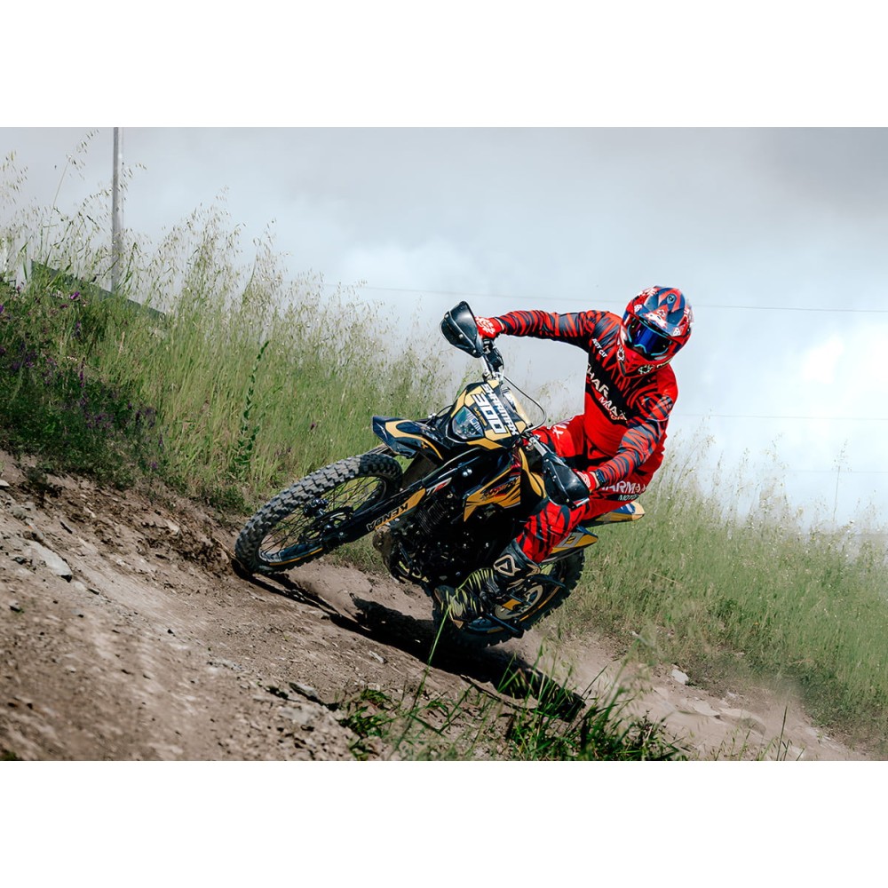 Мотоцикл кроссовый эндуро SHARMAX Sport Air 300 BE 2025