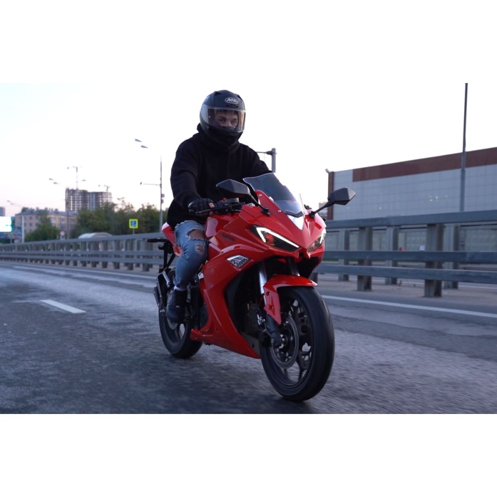 Электромотоцикл JOSE R3 Mid