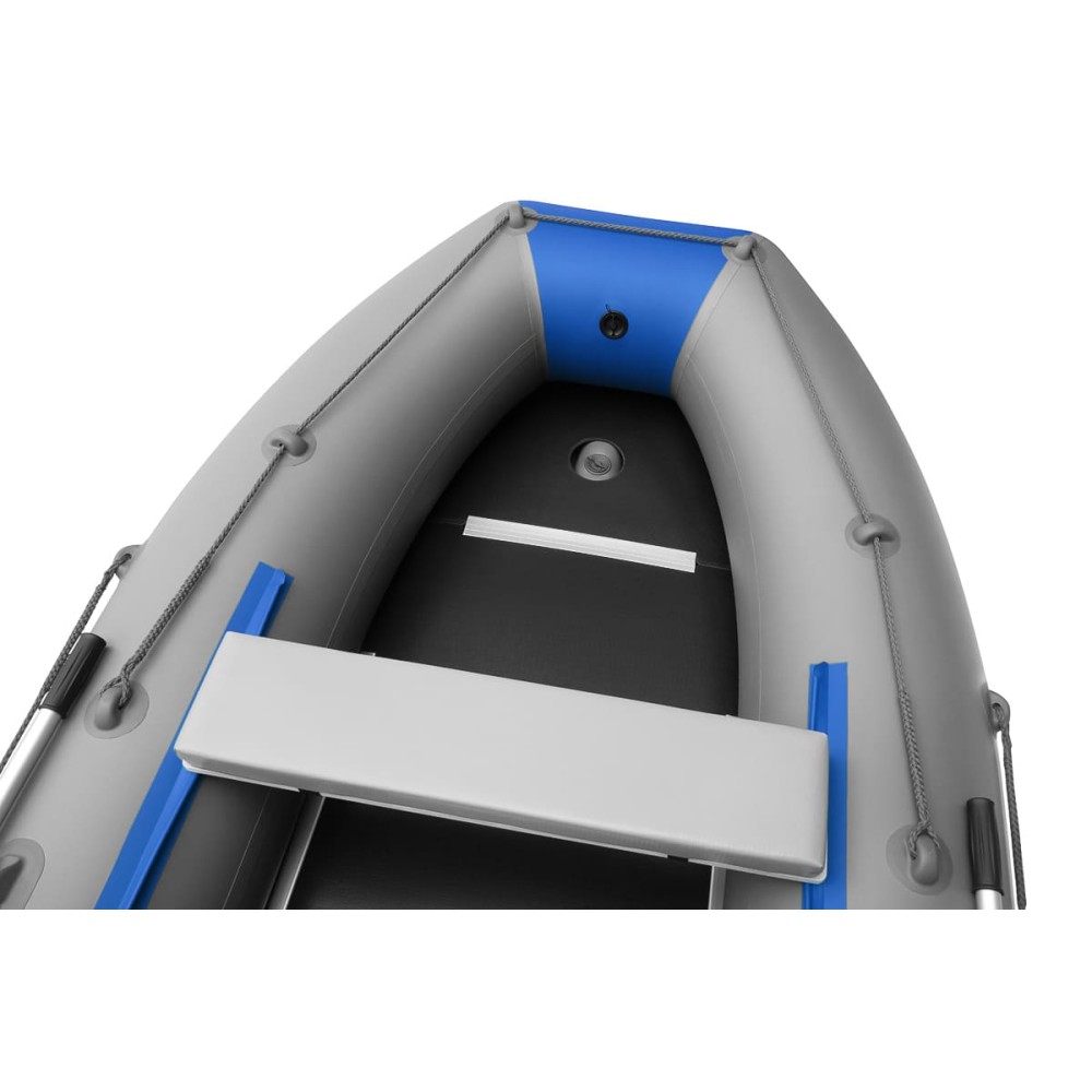 Лодка ПВХ РОДЖЕР Hunter Keel 3500