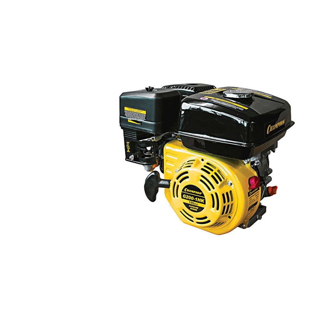 Двигатель бензиновый CHAMPION G200-1HK (6.5 л.с) ПОД ЗАКАЗ
