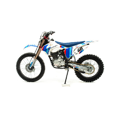 Мотоцикл кроссовый эндуро MOTOLAND CRF250