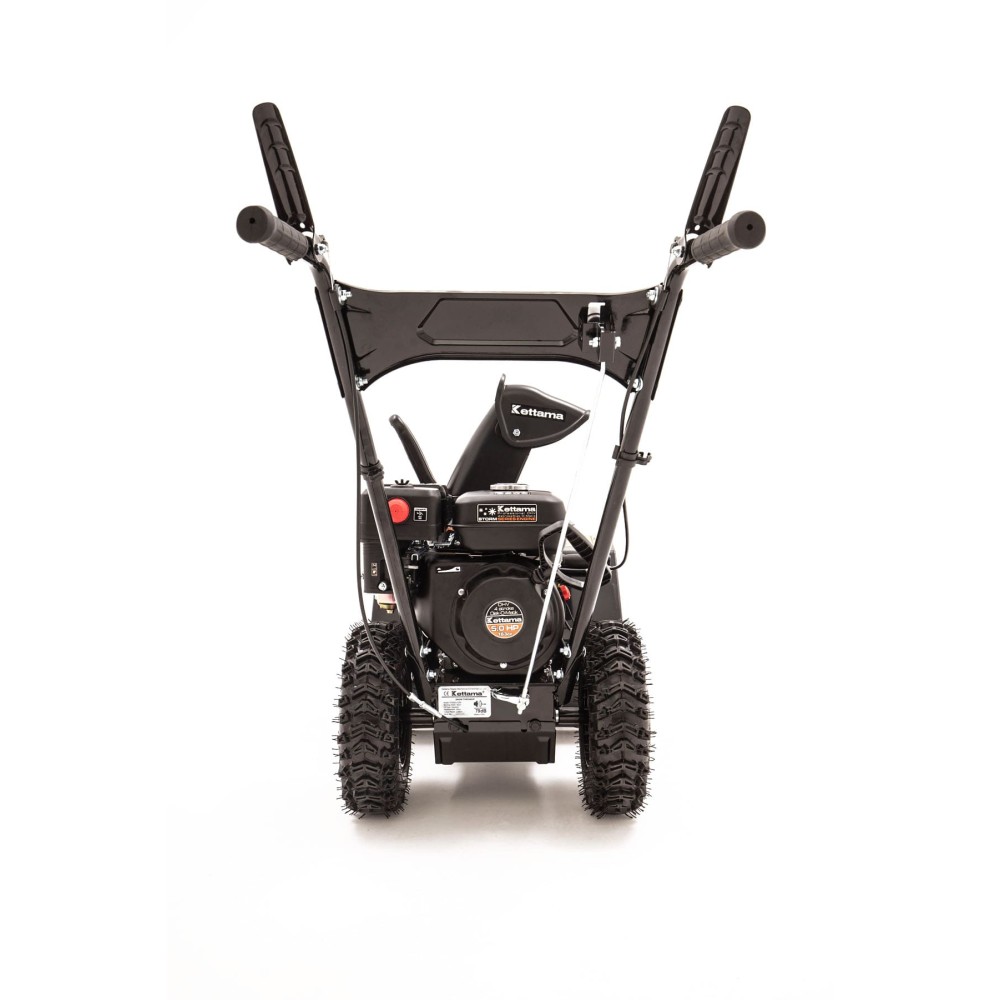 Снегоуборщик KETTAMA Storm KTA50G-GZM Economy