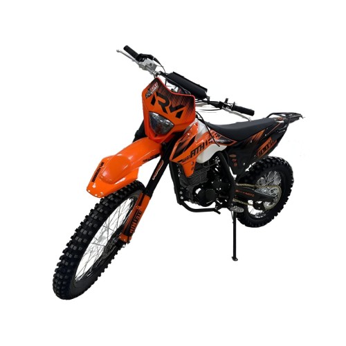 Мотоцикл кроссовый эндуро REGULMOTO Athlete PR 300 21/18 5 передач