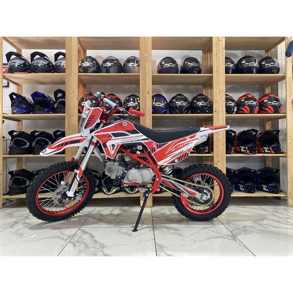 Мотоцикл ROCKOT Hi-Tech 140 Forsage 2.0 PITBIKE