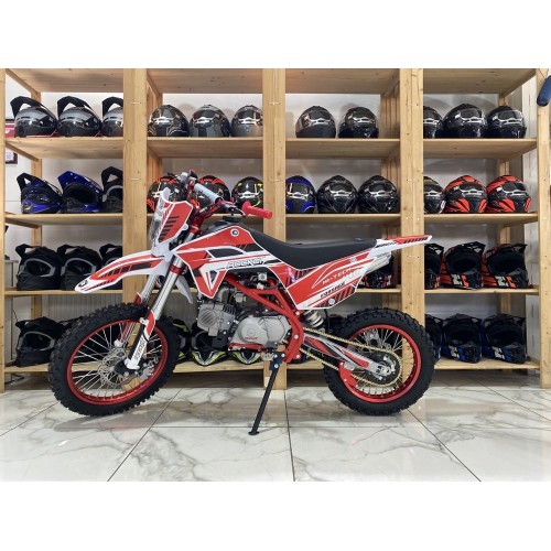 Мотоцикл ROCKOT Hi-Tech 140 Forsage 2.0 PITBIKE