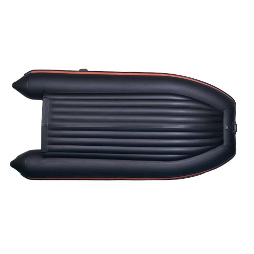 Лодка ПВХ KITT BOATS 370 НДНД с фальшбортом