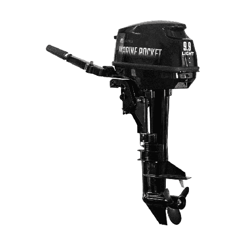 2х-тактный лодочный мотор MARINE ROCKET MR9.9LHL