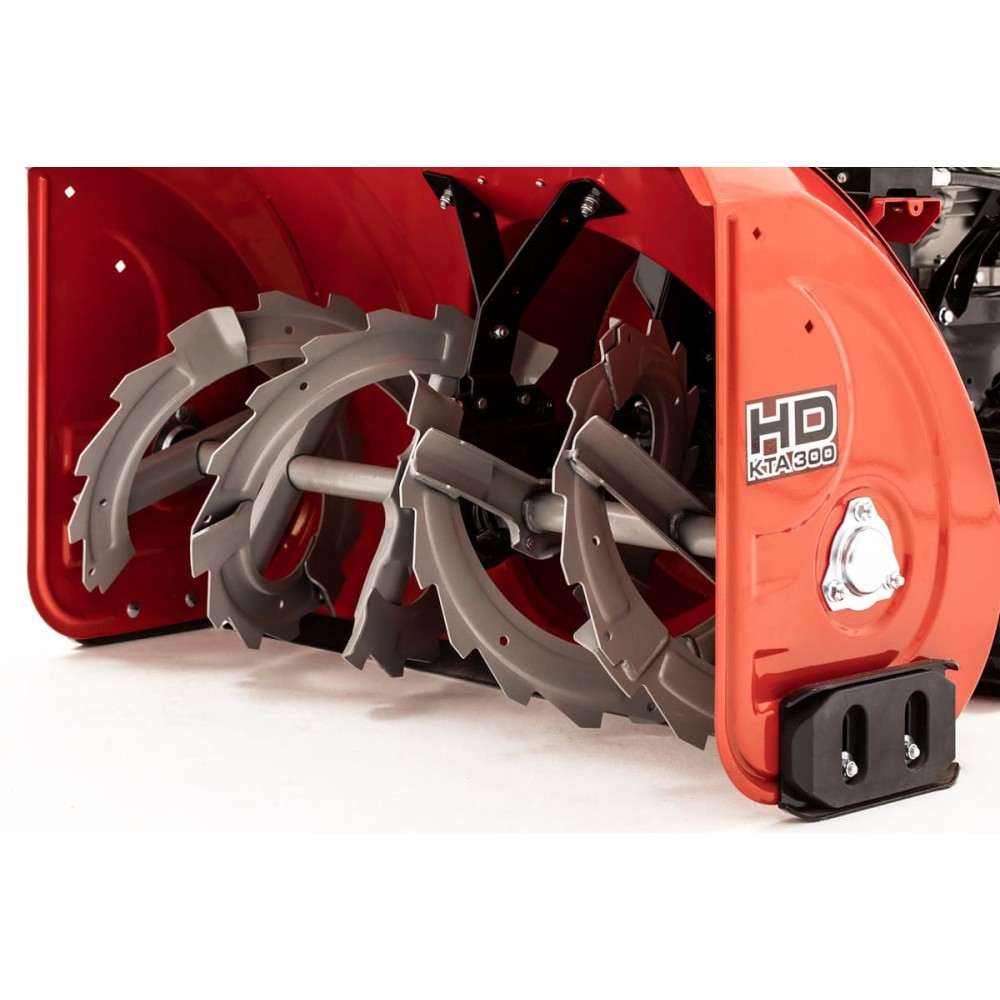Снегоуборщик KETTAMA HD KTA300 Heavy Duty