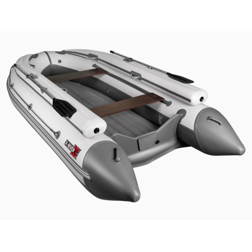Лодка ПВХ X-RIVER Grace Wind 420 фальшборт