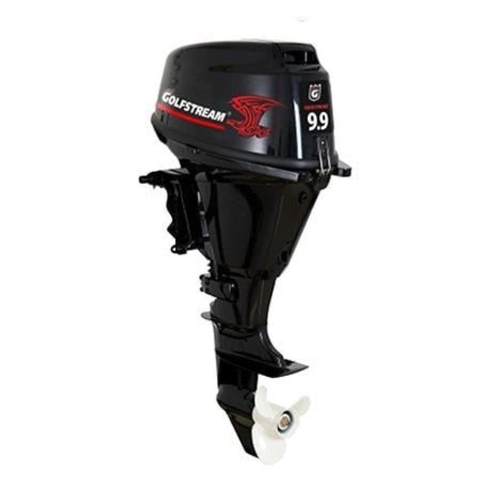 4х-тактный лодочный мотор GOLFSTREAM F 9.9AFWS-EFI Enduro