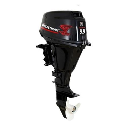 4х-тактный лодочный мотор GOLFSTREAM F 9.9AFWS-EFI Enduro