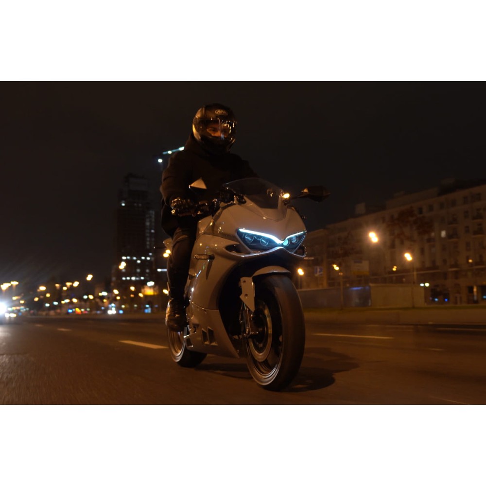 Электромотоцикл JOSE Panigale Pro