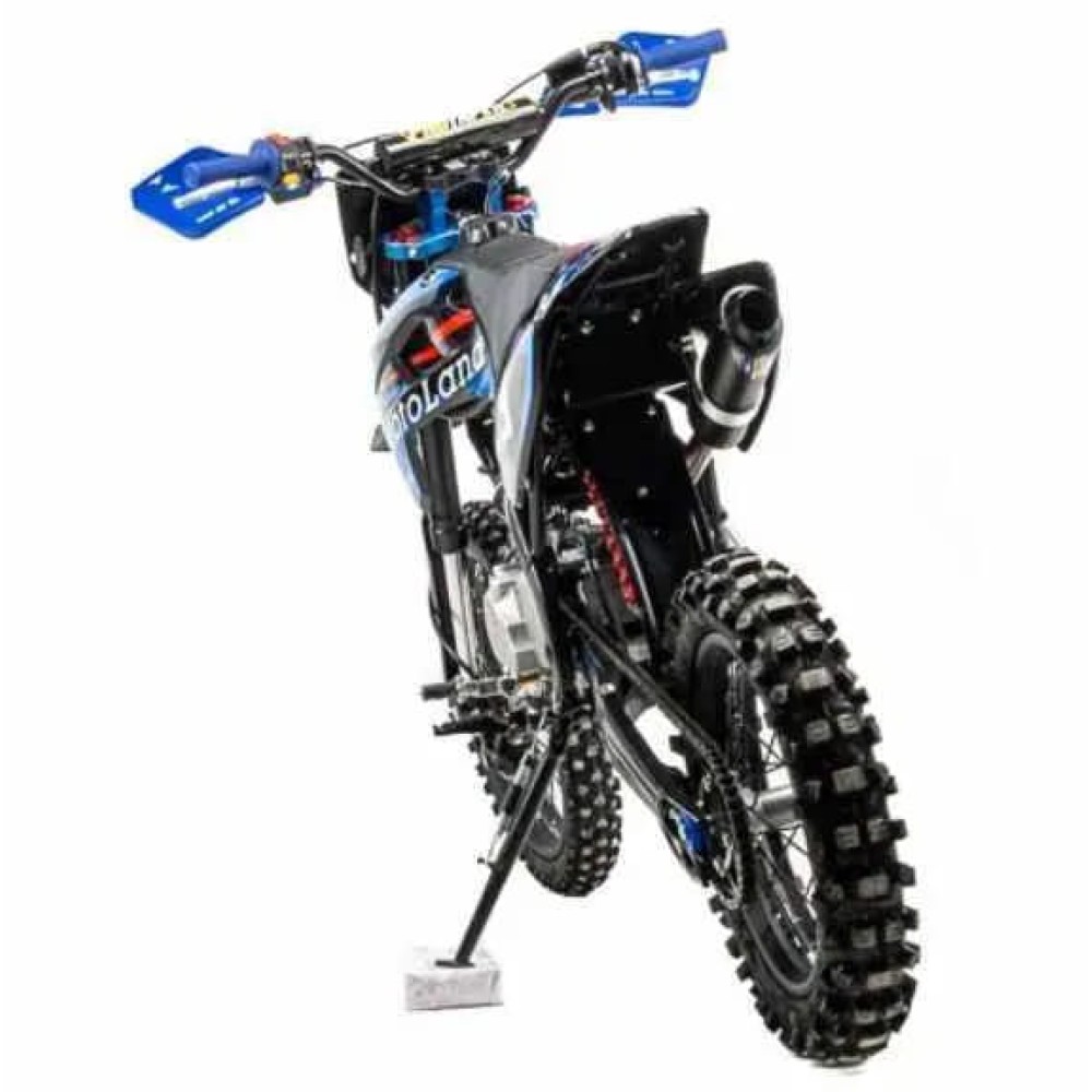 Мотоцикл MOTOLAND JX125 E PITBIKE