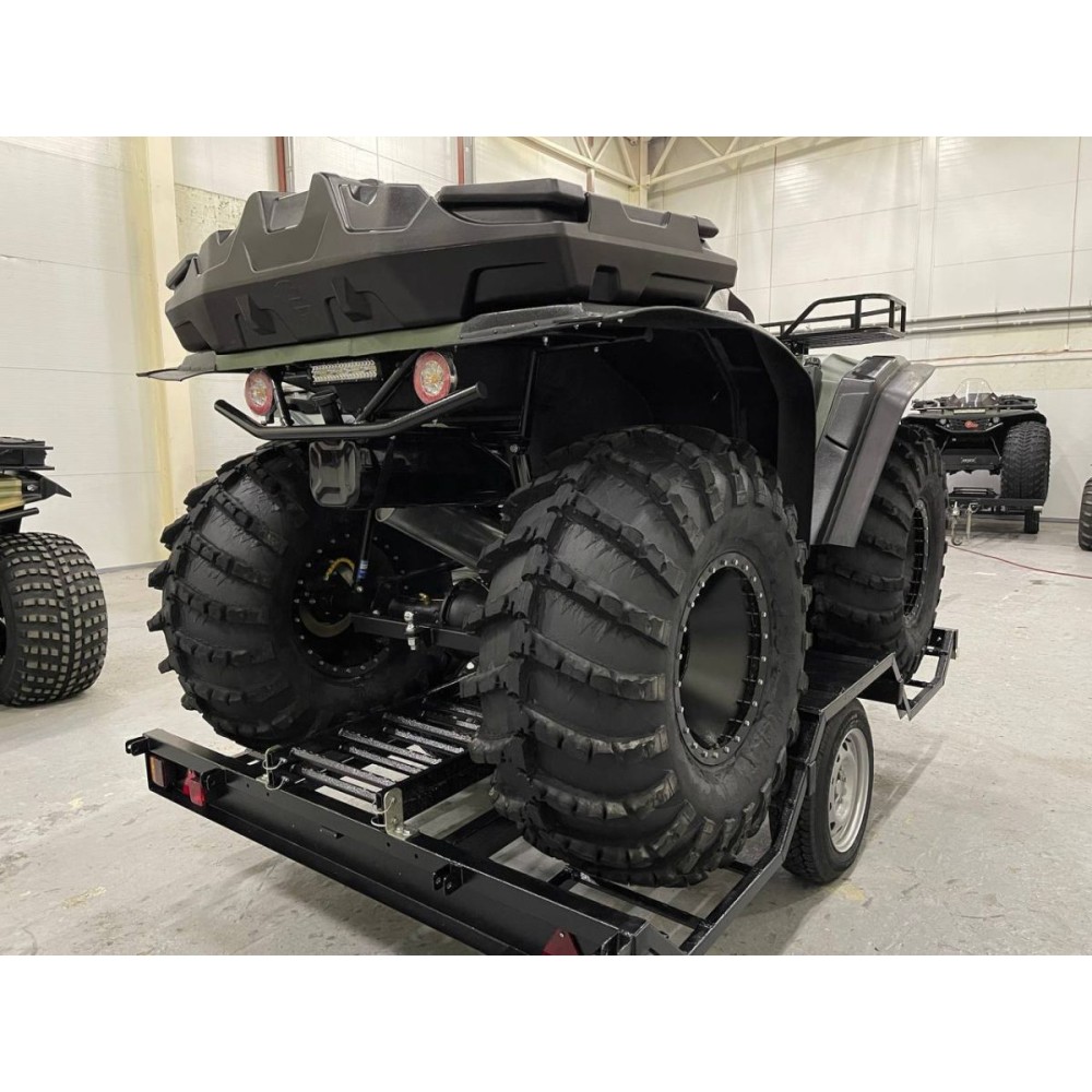 Квадроцикл-болотоход NORD Turist (ПСМ)