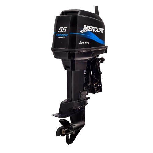 2х-тактный лодочный мотор MERCURY ME 55 ML SeaPro