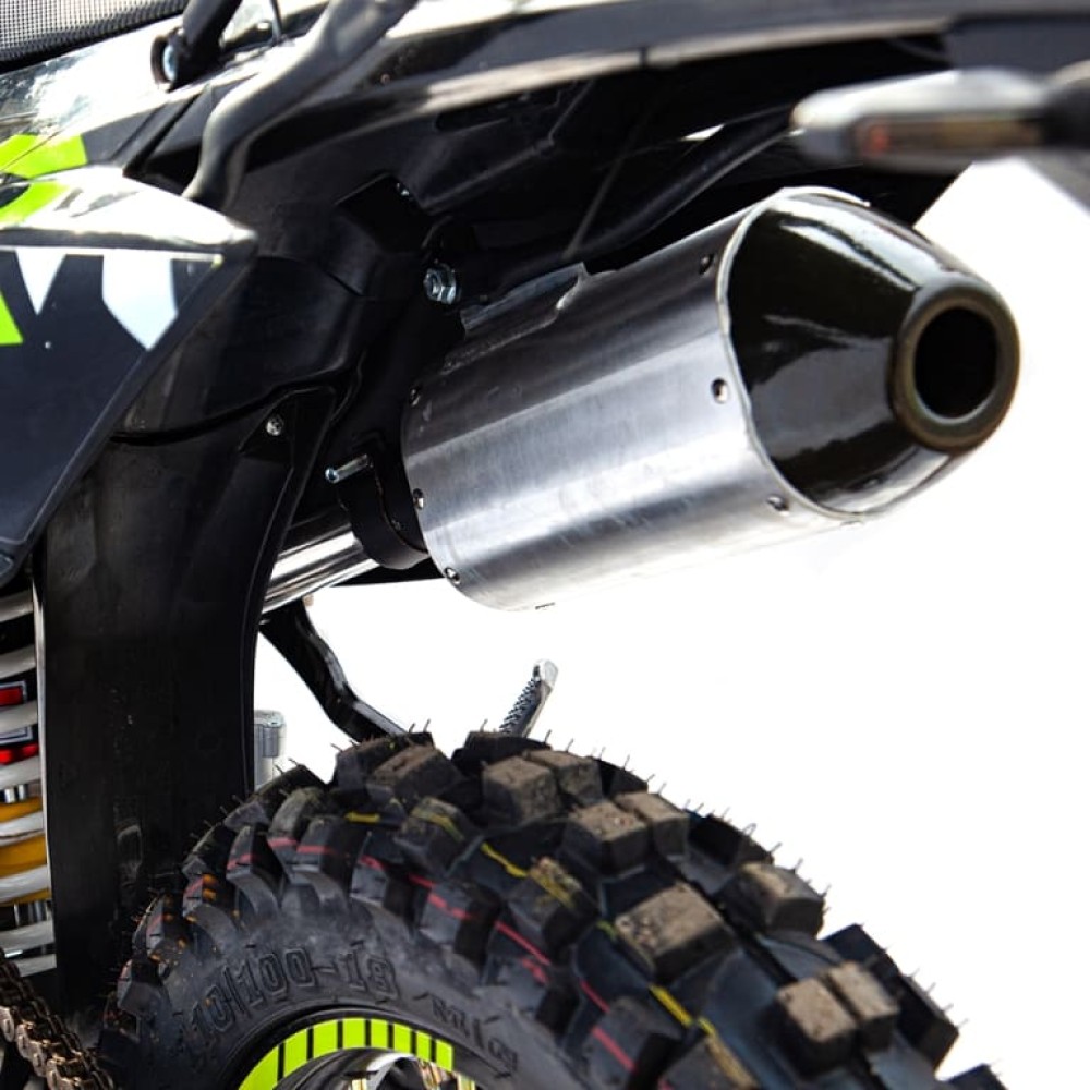 Мотоцикл кроссовый эндуро REGULMOTO ZR 250 PR