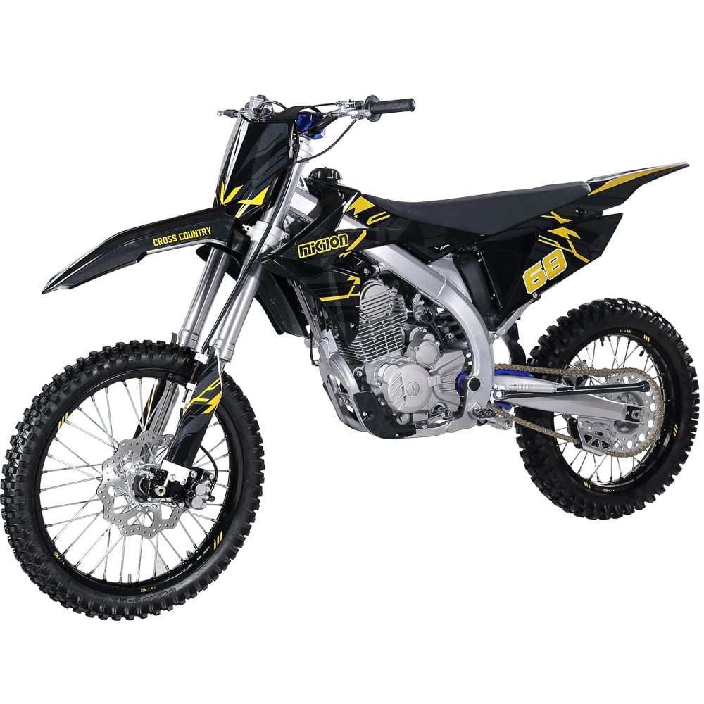 Мотоцикл кроссовый эндуро MIKILON MZK 250