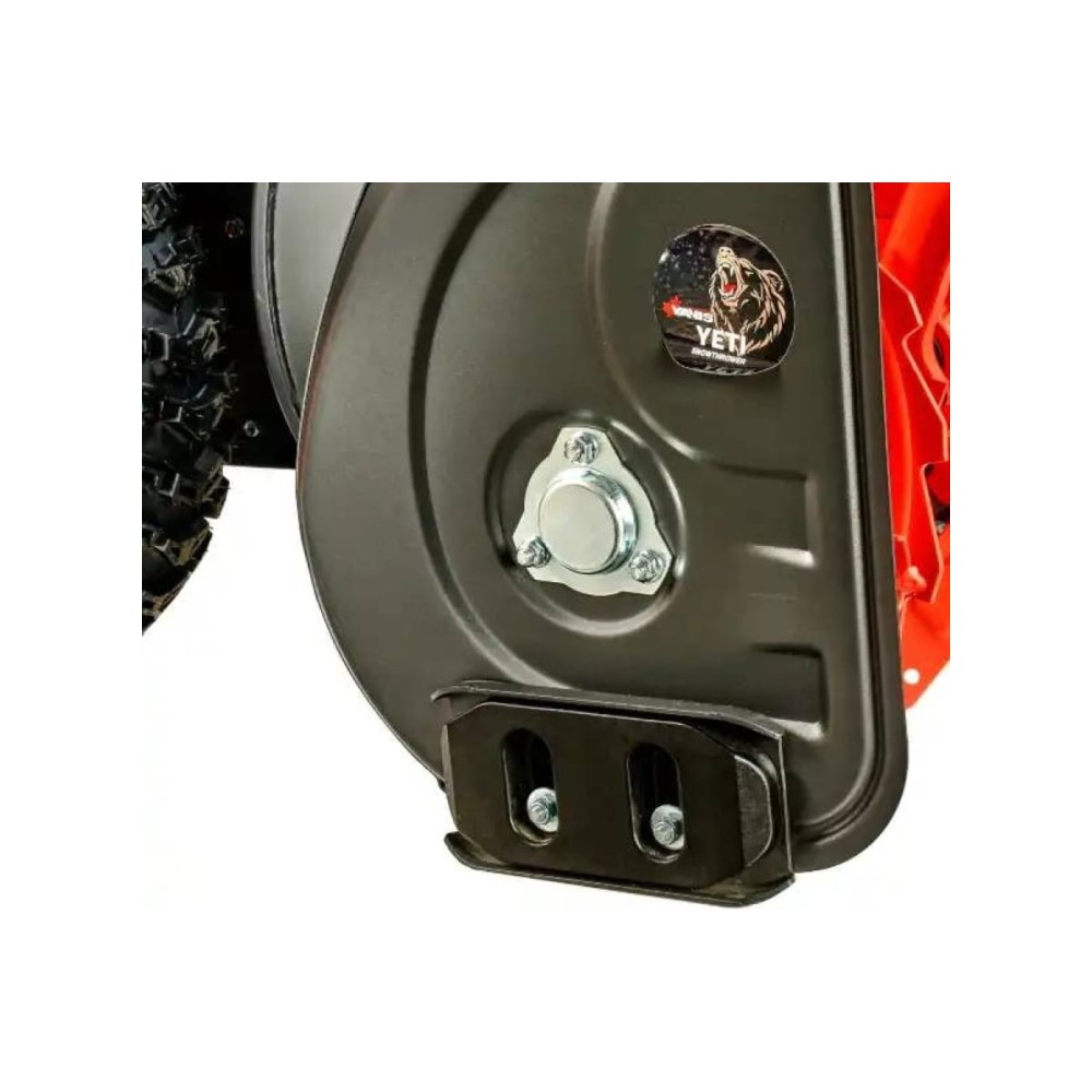 Снегоуборщик YANIS Yeti PE26DHL