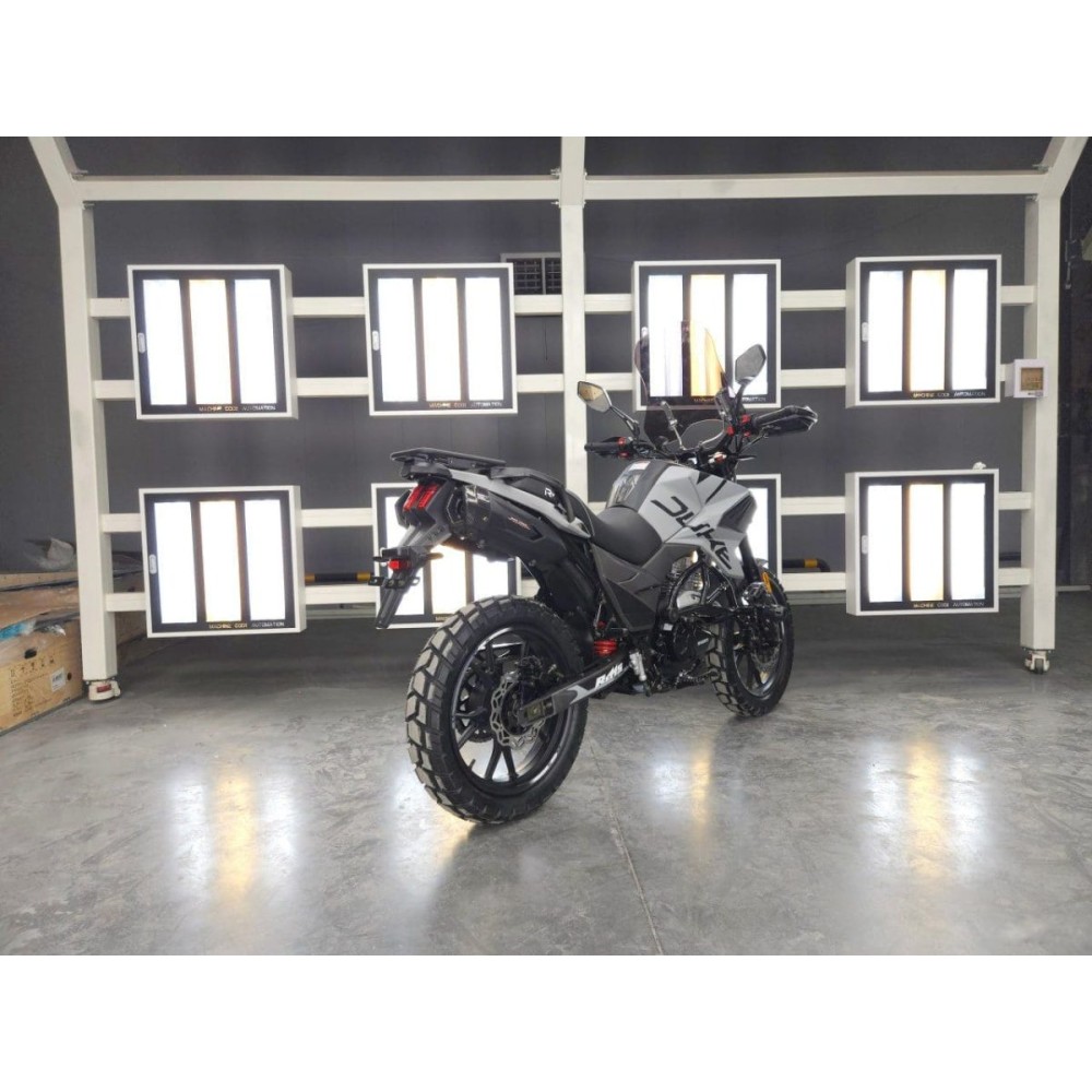 Мотоцикл REGULMOTO DUKE 300 ТУРЭНДУРО