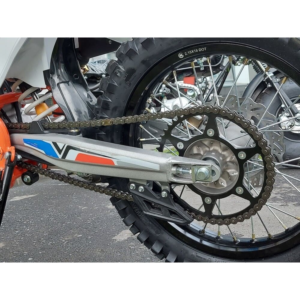 Мотоцикл кроссовый эндуро KAYO K4 MX