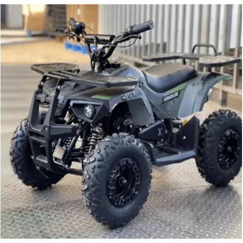 Электроквадроцикл MOTAX GRIZLIK X16 NEW E1000 BW