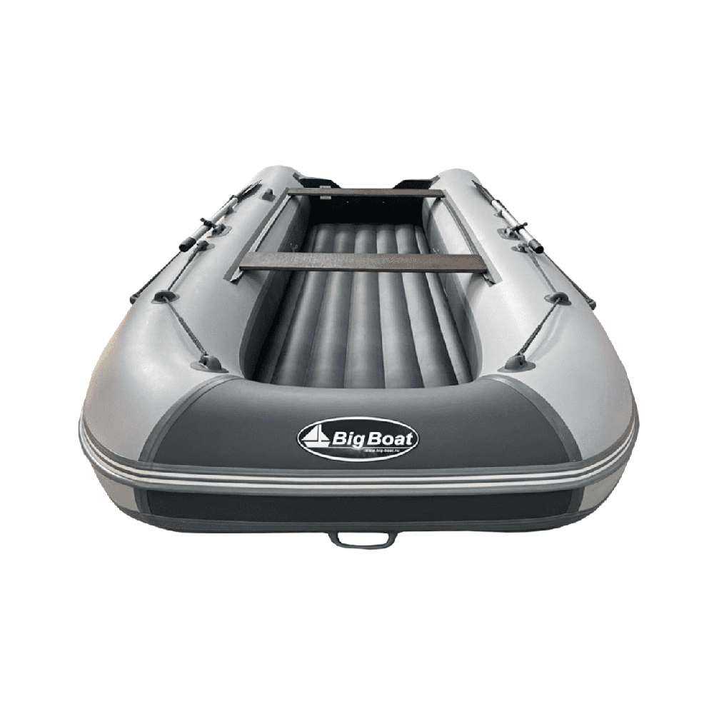 Лодка ПВХ BIG BOAT Ermak 420