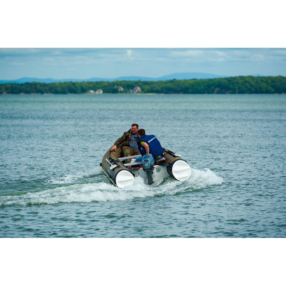 2х-тактный лодочный мотор MIKATSU M20FHL