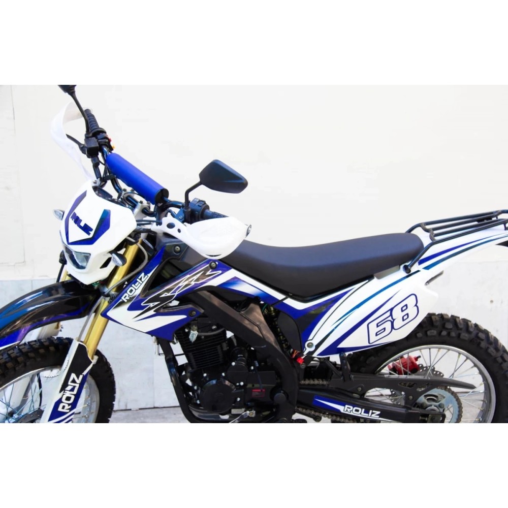 Мотоцикл кроссовый эндуро ROLIZ Sport-004