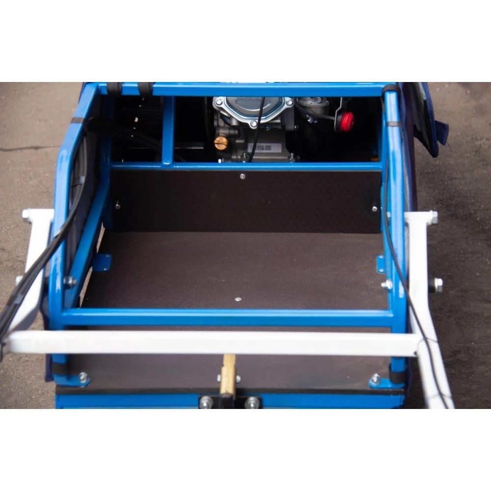 Мотобуксировщик НЕВА МС6-ZS (GB 270)