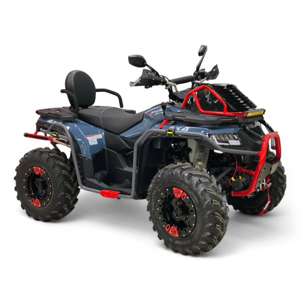 Квадроцикл KTA KR 400 4х4 EFI