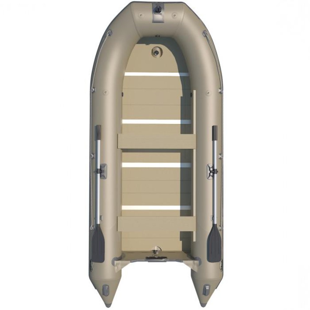 Лодка ПВХ BADGER Duck Line 300