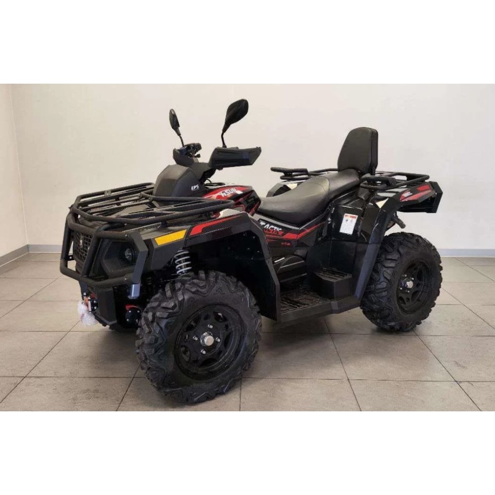 Квадроцикл HISUN TACTIC GT 1000 LIMITED Б/У