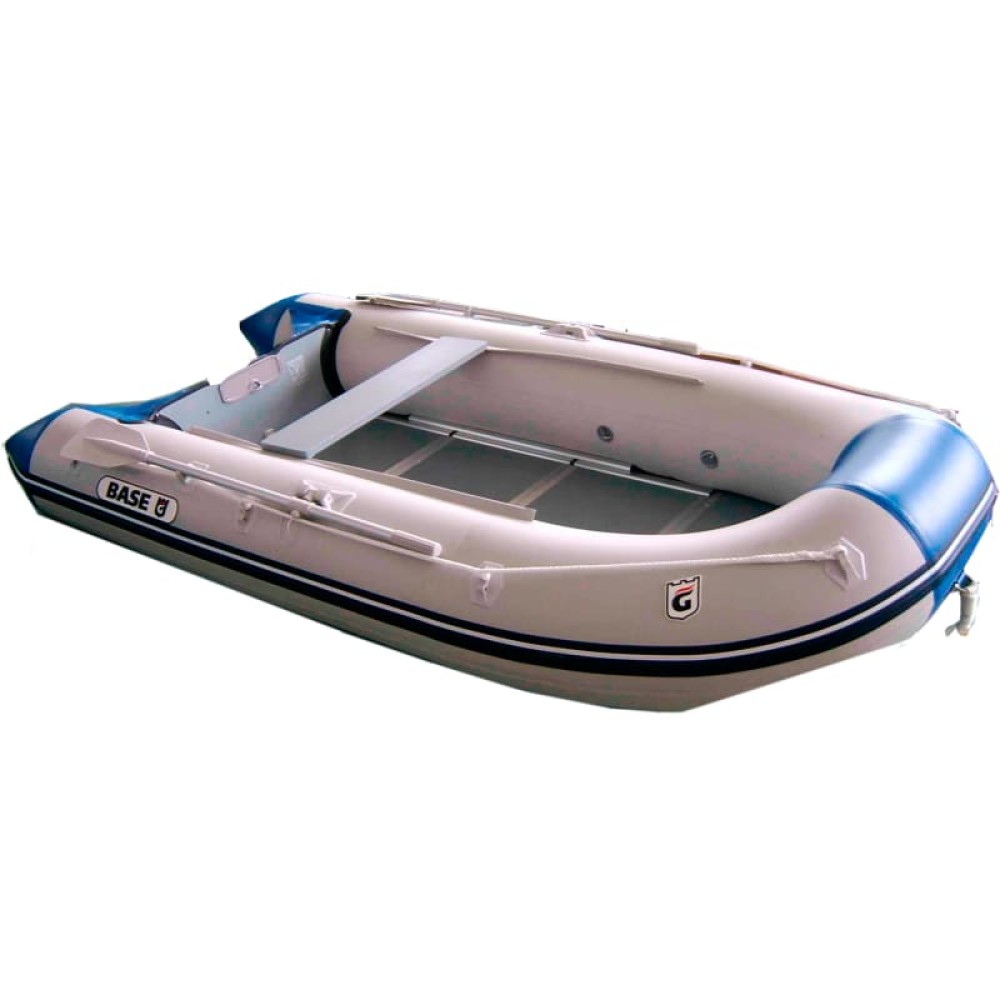 Лодка ПВХ GOLFSTREAM Base CB 385