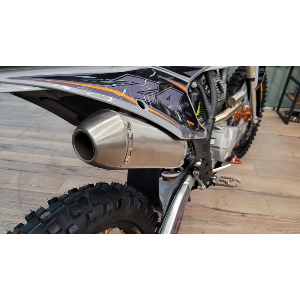 Мотоцикл кроссовый эндуро JHL Z4 PR250 (172FMM-5)