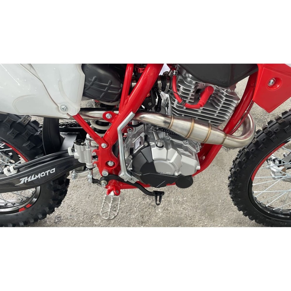 Мотоцикл JHL Z1 CB300F (ZS175FMM) ENDURO