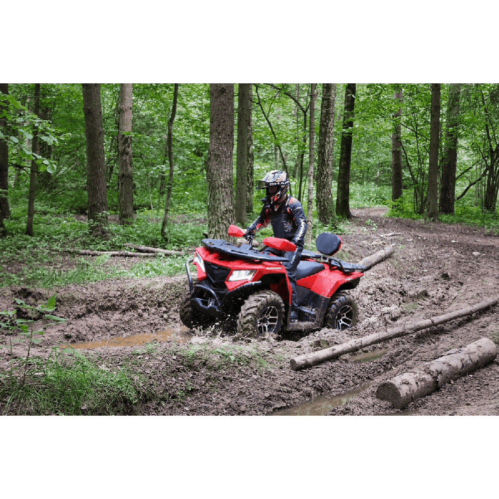 Квадроцикл SHARMAX Force 420 Cyber EFI