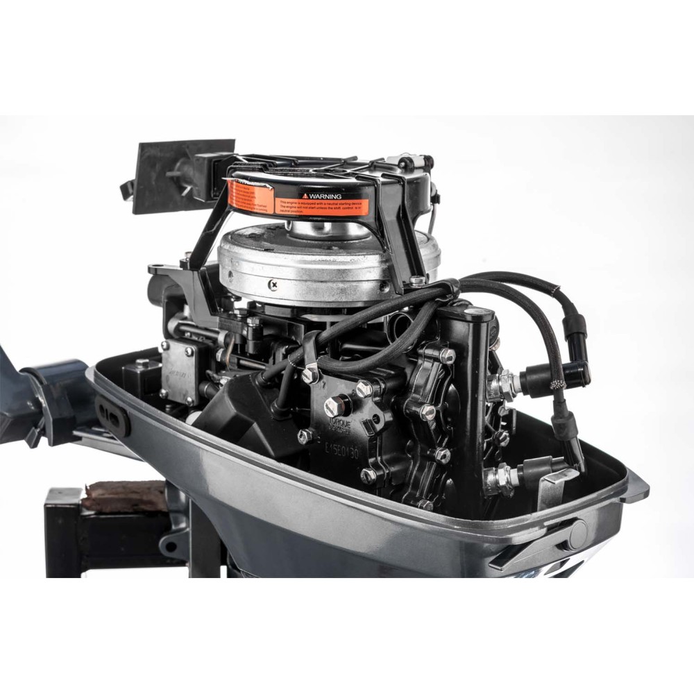 2х-тактный лодочный мотор MIKATSU M8FHS (2024)