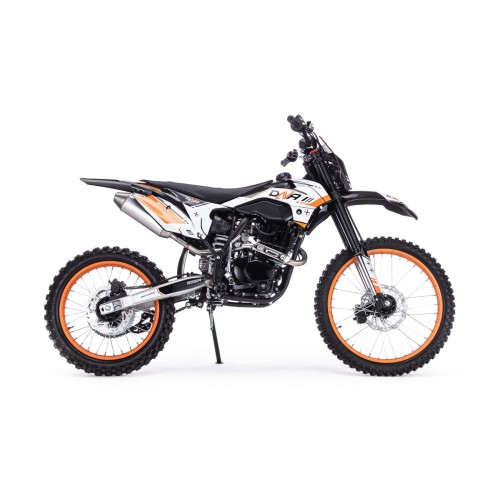 Мотоцикл кроссовый эндуро SSSR DNA 300