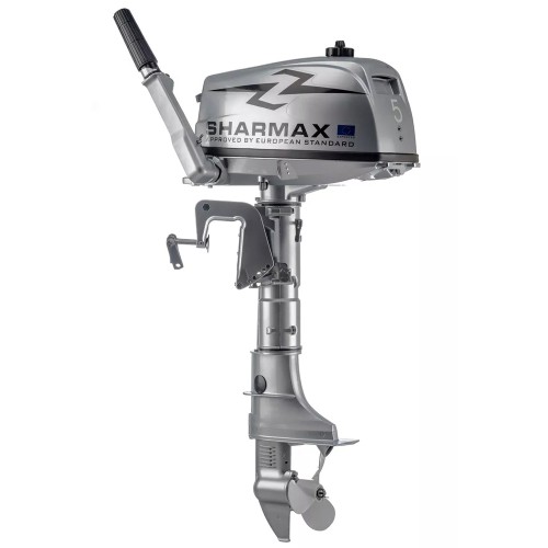 2х-тактный лодочный мотор SHARMAX SM5HS