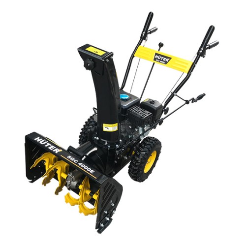 Снегоуборщик HUTER SGC 4000E