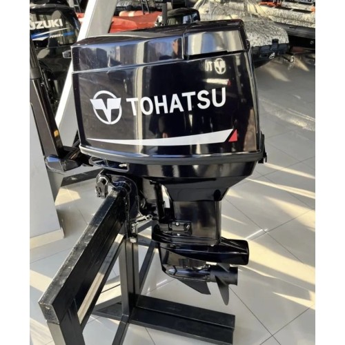 2х-тактный лодочный мотор TOHATSU M 50 D2 S Б/У