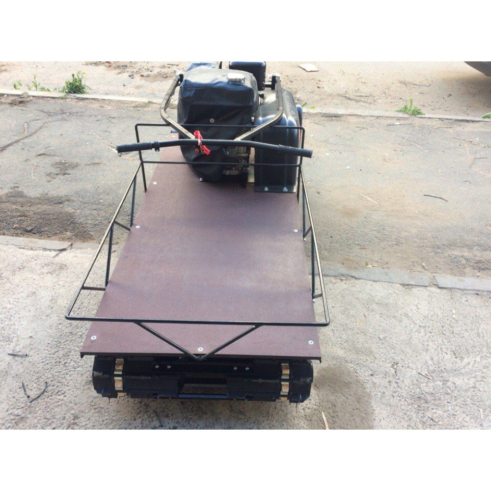 Мотобуксировщик PAXUS 650 Grand 9 л.с.