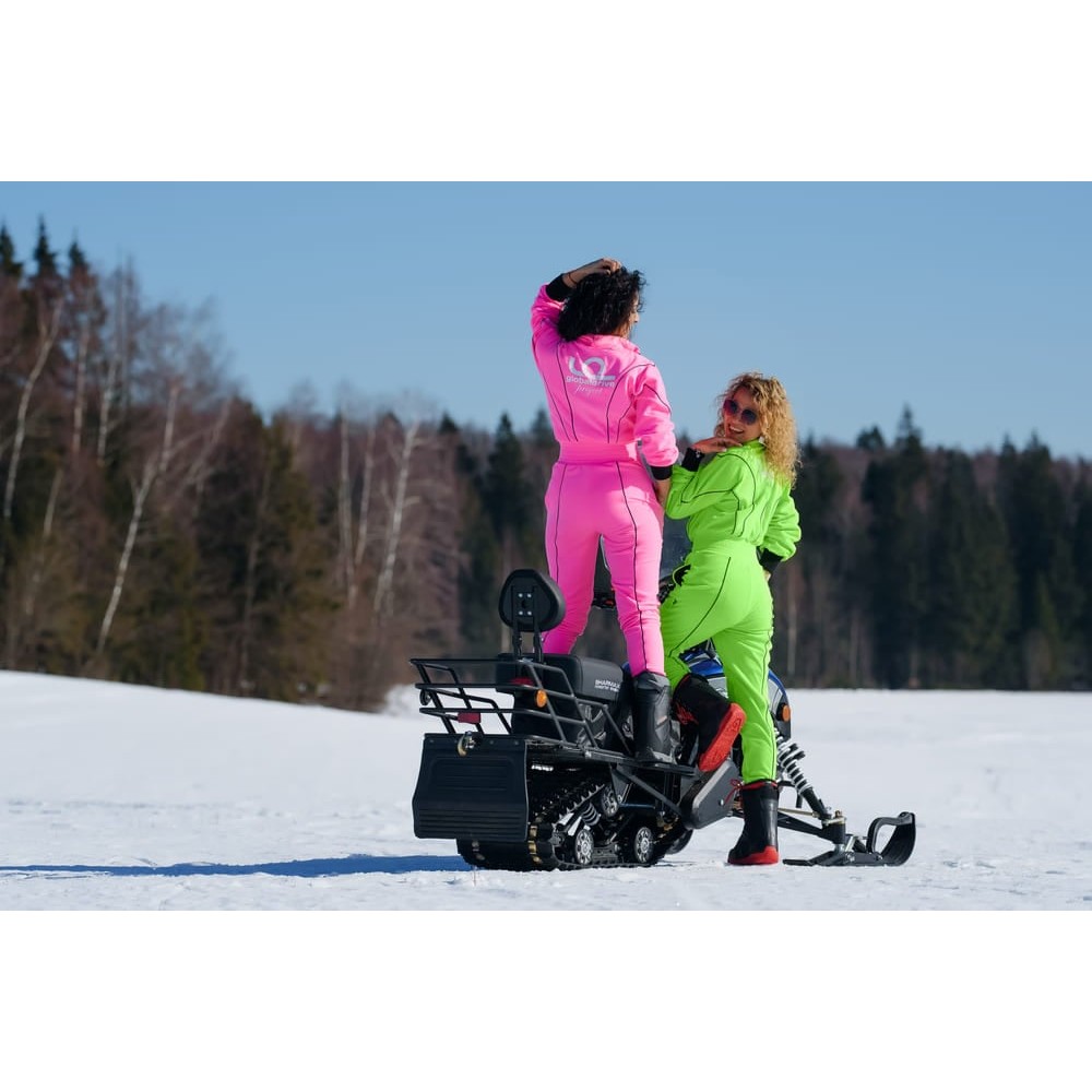 Снегоход SHARMAX SN-240 Landcrafter Max Pro