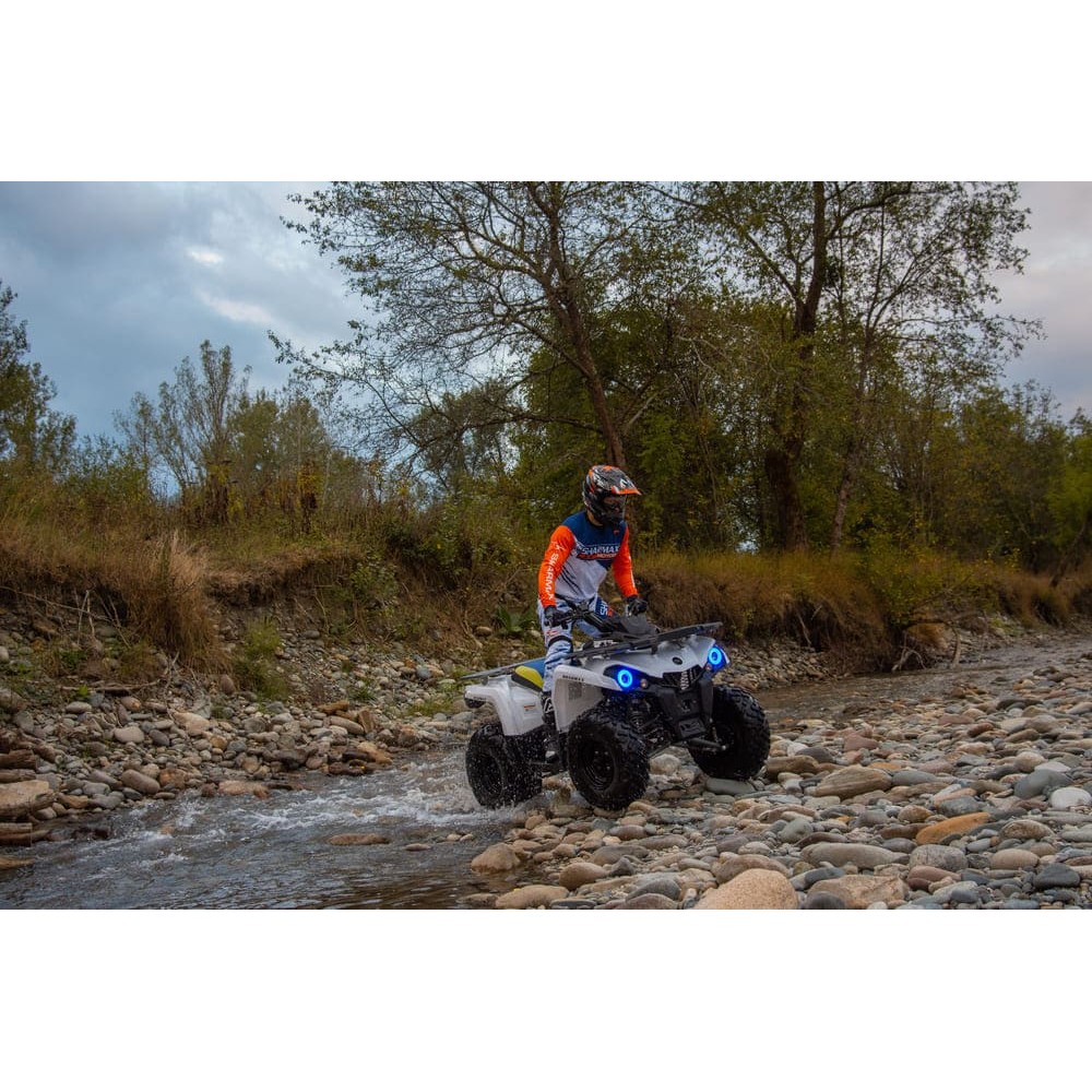 Квадроцикл SHARMAX Hummer 300