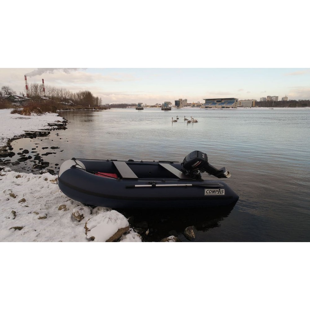 Лодка ПВХ COMPAS 300E