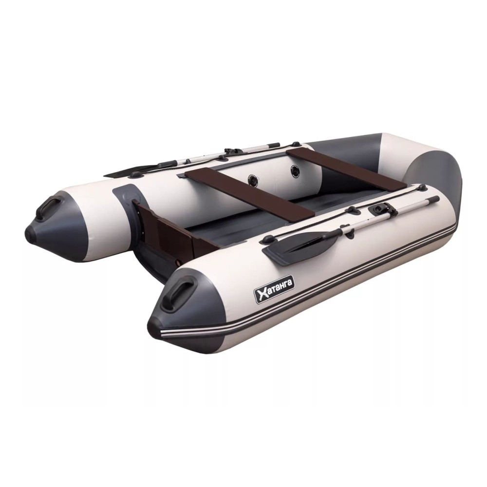 Лодка ПВХ SIBRIVER Хатанга 290 НДНД