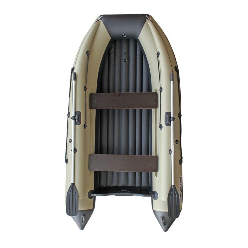 Лодка ПВХ REEF Тритон 390FНД