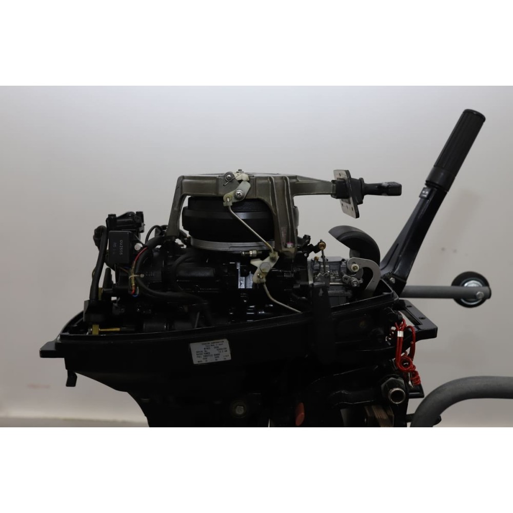 2х-тактный лодочный мотор TOHATSU M18E2S Б/У